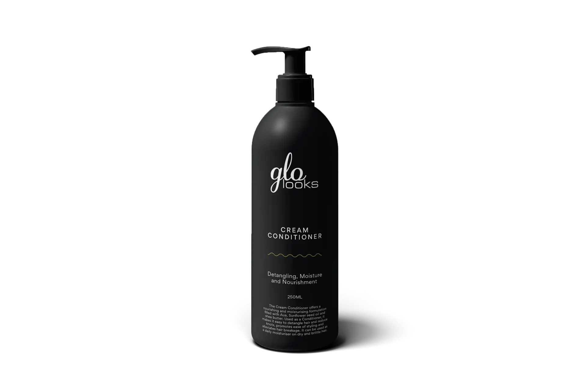 Cream Conditioner 250ml