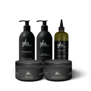 Hair Treatment Hamper