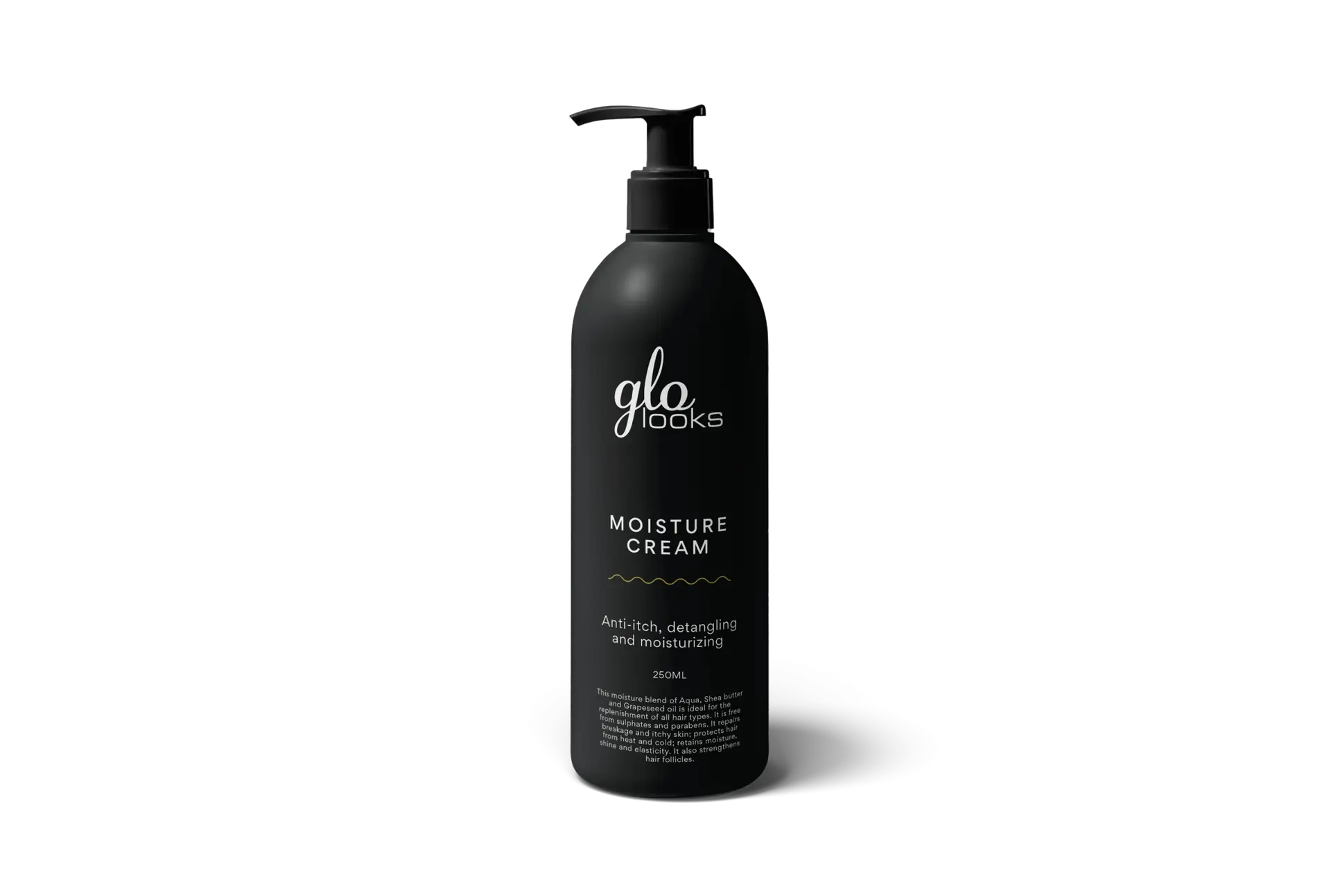 Moisture Cream 250ml