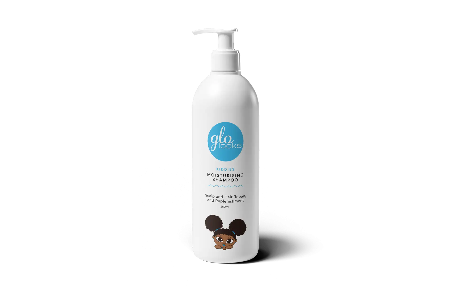 Kids Moisturising Shampoo 250ml