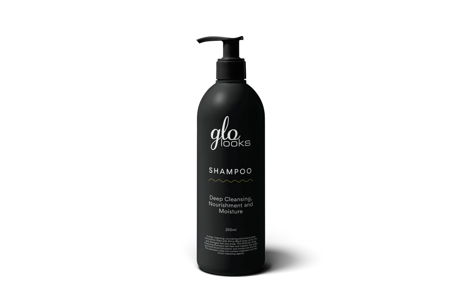 Deep Cleansing Shampoo 250ml