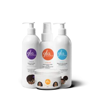 Kids Wash Day Hamper