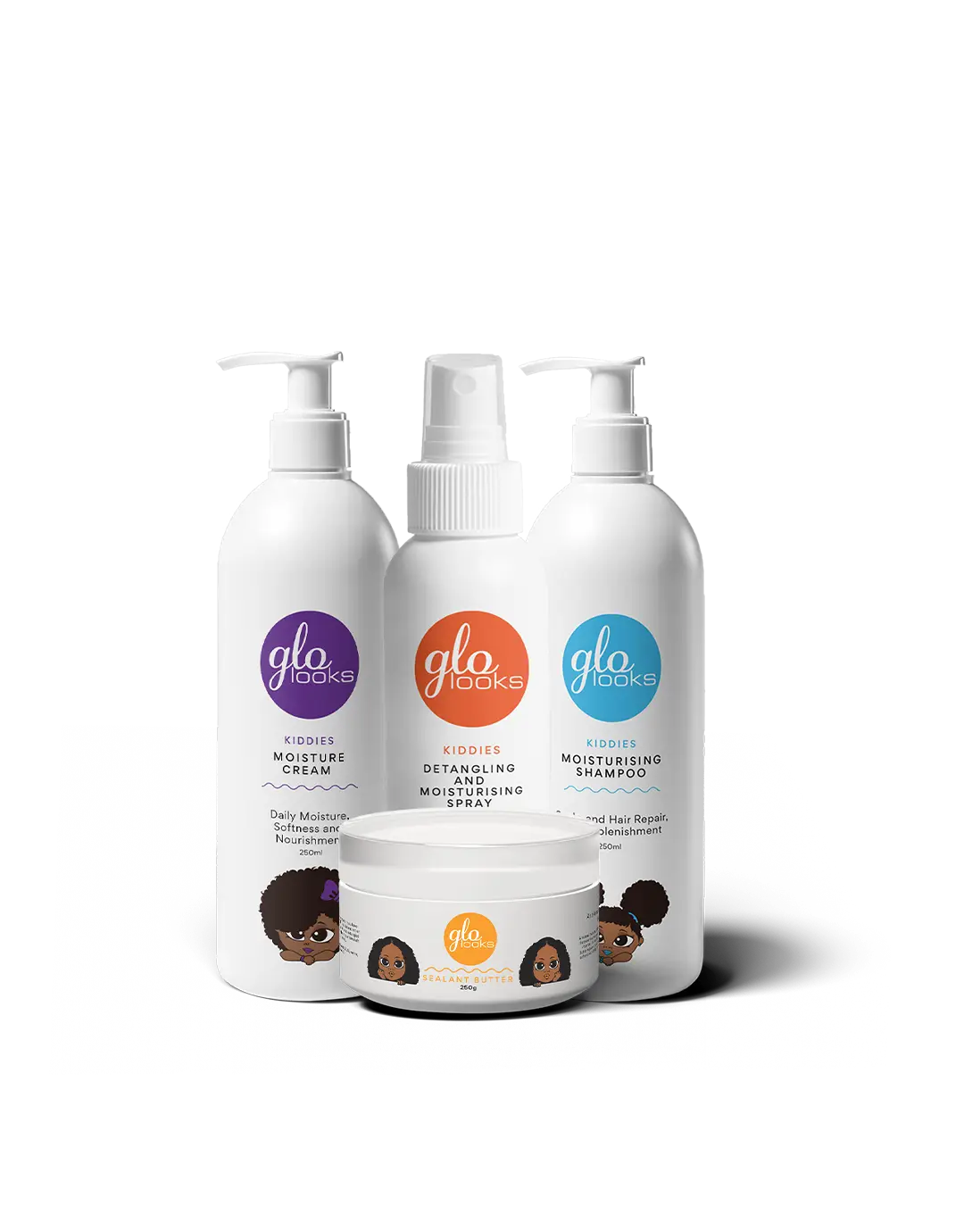 Kids Wash Day Hamper