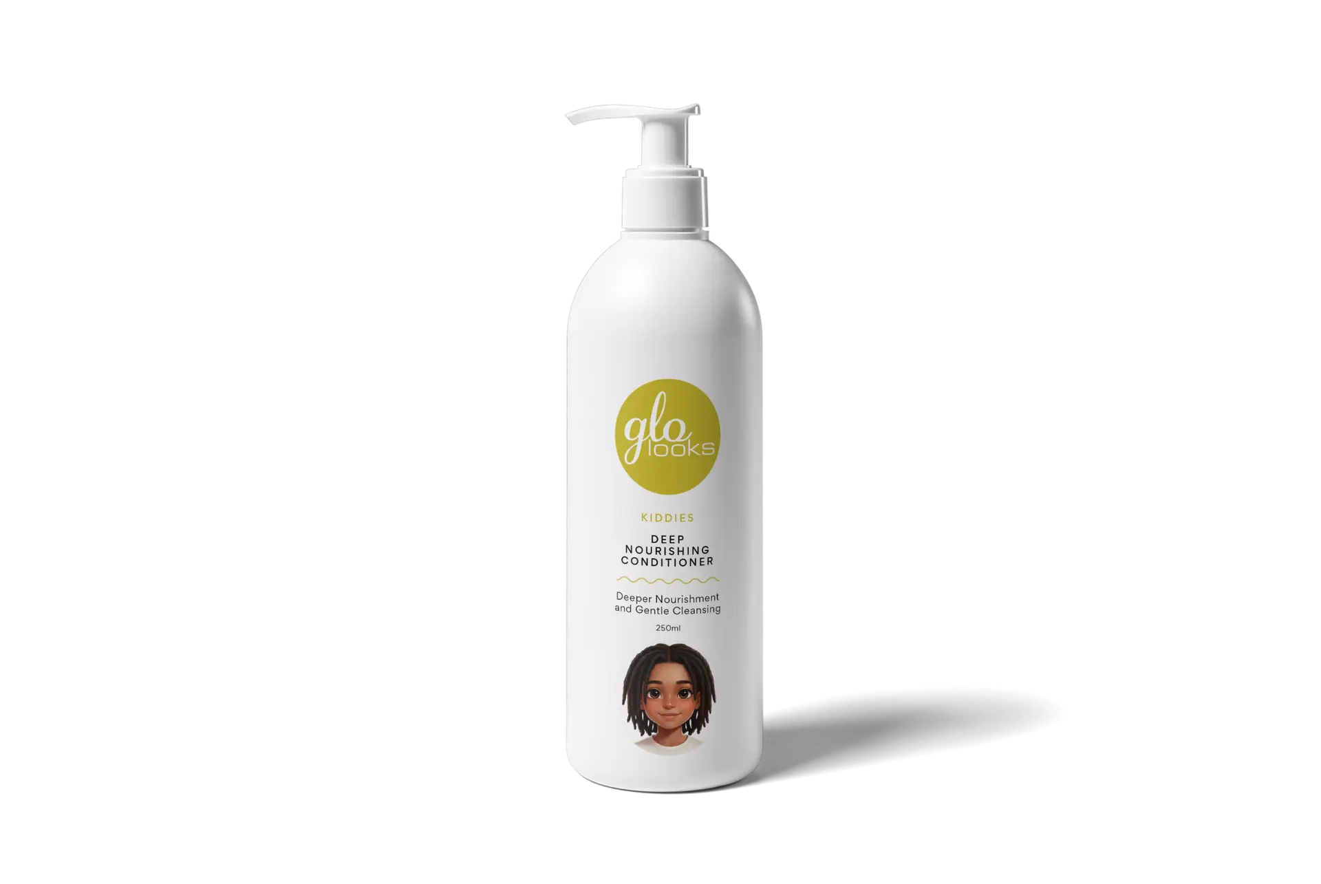 Boys Deep Nourishing Conditioner 250ml