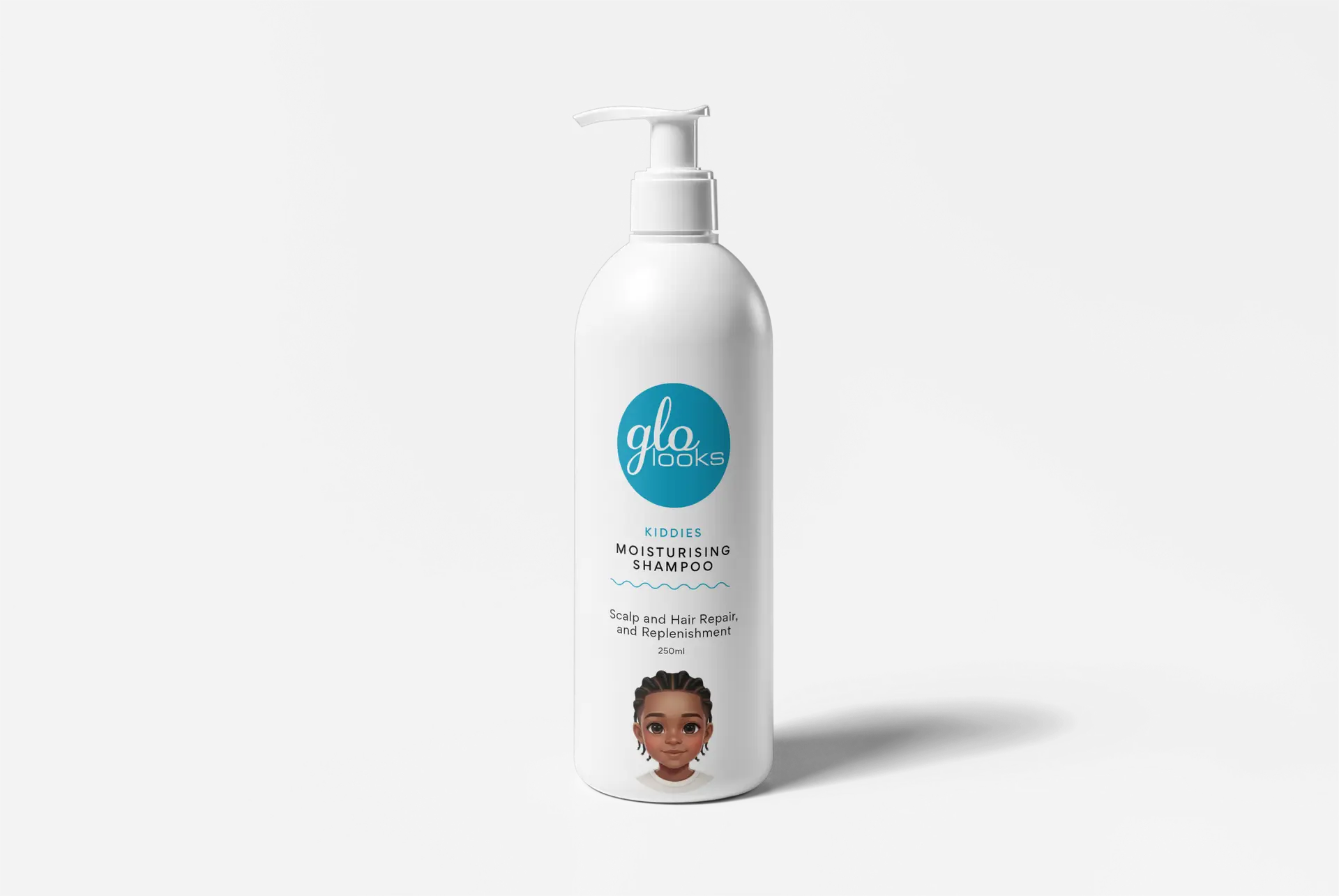 Boys Moisturising Shampoo 250ml